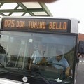 A Roma un bus di periferia che si chiama “Don Tonino Bello”