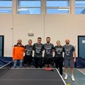 Circolo Tennistavolo Molfetta, bilancio di metà stagione tra primati e conferme