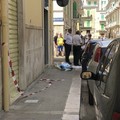 Ritrovato cadavere in via Sergio Bufi a Molfetta