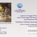 A Molfetta il primo Alzheimer Caffè