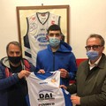 La Dai Optical Virtus Molfetta si rinforza con Lorenzo Calasso