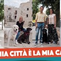 Manifesti per le vie di Molfetta per educare alla rimozione delle deiezioni canine