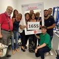 L’hub PalaCozzoli di Molfetta chiude con 186.370 vaccinazioni somministrate