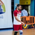 Francesco Del Vecchio lascia l'Indeco Molfetta per andare in Serie A2