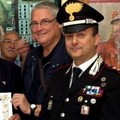 Al capitano Vito Ingrosso la cittadinanza onoraria di Cercola