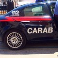 Alla vista dei carabinieri tentano la fuga con la refurtiva. Tre romeni arrestati