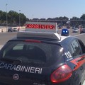 Assaltato tir carico di sigarette: conducente liberato a Molfetta