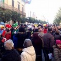 Falò di Toma e spettacolo delle ombre per la chiusura del Carnevale