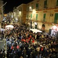 Molfetta risponde presente al Carnevale, Ancona: «Oltre ogni aspettativa»
