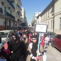 I bambini scoprono le vecchie tradizioni del Carnevale di Molfetta