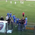 Molfetta Calcio sconfitta 5-4 a Nardò all'ultima giornata di Serie D