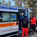 Incidente sulla Bisceglie-Andria, 72enne di Molfetta in codice rosso