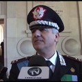 Carabinieri, i numeri delle operazioni in Puglia