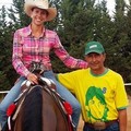Caterina Minervini trionfa alla 4 tappa regionale di equitazione, specialità Reining