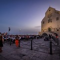  "Cattedrale all'alba ", grande successo a Trani in Piazza Duomo