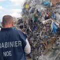 Dalla Campania i rifiuti finivano anche nelle campagne di Molfetta