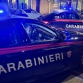 Tenta di disfarsi della droga, poi scaglia una bici contro i Carabinieri: preso