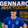 Gennaro Marzocca convocato dalla Nazionale Italiana di Futsal Maschile Sordi
