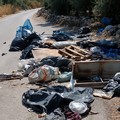 Criticità lungo Strada Vicinale Scorbeto: la segnalazione