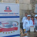 Associazione cuochi baresi conquista con i suoi piatti Cibo nostrum 2017