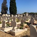 Maxipulizia. Il cimitero torna alla luce