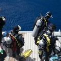 Embolia per un sub di Molfetta in vacanza nel Cilento: è in ospedale