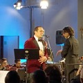 Successo per il concerto di Claudio Santamaria a Molfetta