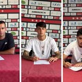 Nuovi innesti per la Molfetta Calcio 2025/2026