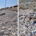 Degrado alla spiaggia dell’ex Park Club: la segnalazione di una cittadina