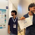Il molfettese Francesco Parisi premiato al congresso internazionale SISVET 2025