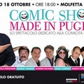 Comic Show “MADE IN PUGLIA”