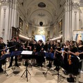 Successo per il concerto della SaviOrchestra nella Cattedrale di Molfetta
