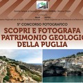 Scoprire il patrimonio geologico della Puglia, bandito un nuovo concorso fotografico