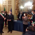 A Donato de Ruvo la Medaglia d'Onore alla memoria