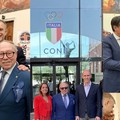 Riconoscimenti per la Polisportiva Libertas Molfetta e i suoi dirigenti