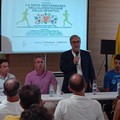 A Molfetta il convegno  "La dieta mediterranea nell'alimentazione dello sportivo "