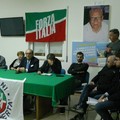 Festeggiato il primo compleanno del coordinamento di Forza Italia giovani a Molfetta