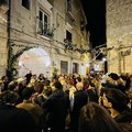 In migliaia nel centro storico di Molfetta per San Martino e la festa d’autunno