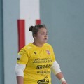 Francesca Valente, la giovane molfettese resta alla Soccer Altamura