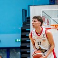 La Pallacanestro Molfetta conferma la linea verde: c’è la firma di Mongelli
