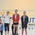 Francesca Mininni conquista il bronzo agli Europei Youth di Weightlifting