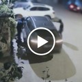 Ladri in fuga dopo il tentato furto d’auto, il proprietario ringrazia le forze dell’ordine - IL VIDEO