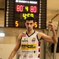 La Pallacanestro Molfetta ha il suo nuovo play-maker: è Alessandro Ravelli
