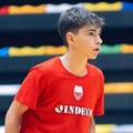 Dal vivaio alla prima squadra dell'Indeco Molfetta: Rubini, Mastrofilippo e Nappi nel gruppo della Serie B
