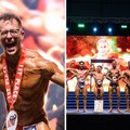 Fabio Crocetta protagonista ai Campionati AINBB di Rimini Wellness 2026