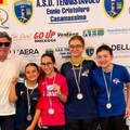Rossana De Fazio trionfa a Casamassima: doppia qualificazione nazionale per la giovane del CTT Molfetta