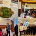 All'Istituto Alberghiero di Molfetta il pranzo di fine anno dell'Associazione Cicoria Puntarelle Molfettese