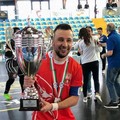 L’ASD Vicente Molfetta annuncia l’arrivo di Francesco Acquaviva