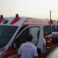 Tragedia ferroviaria, la Croce Rossa molfettese tra i soccoritori