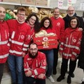 La CRI Molfetta raccoglie e dona oltre 700 giochi ai meno fortunati
